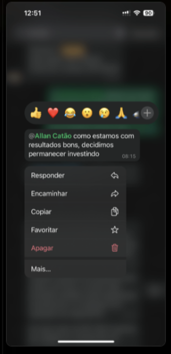 Resultados com RT Marketing - Cliente 3